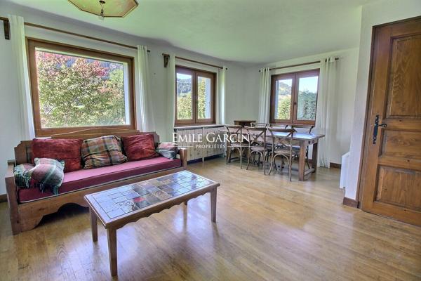 Chalet à vendre Megève
