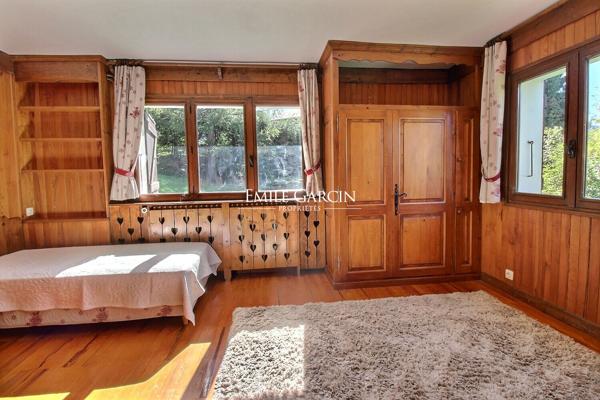 Chalet à vendre Megève
