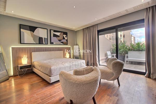 À vendre appartement dans le quartier Harti à Marrakech