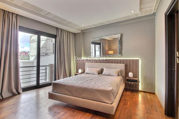 À vendre appartement dans le quartier Harti à Marrakech