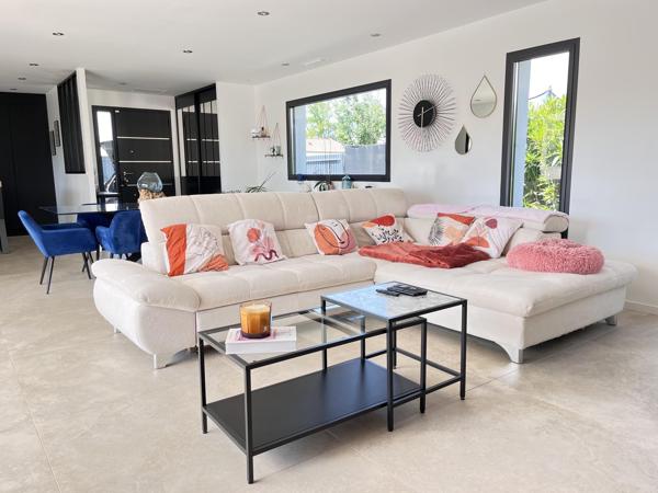 Magnifique villa de 154m2 au Fauga