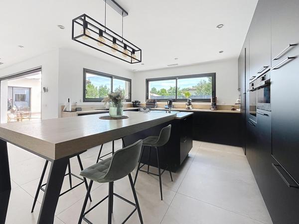 Magnifique villa de 154m2 au Fauga