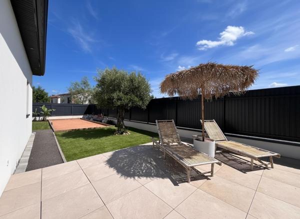 Magnifique villa de 154m2 au Fauga