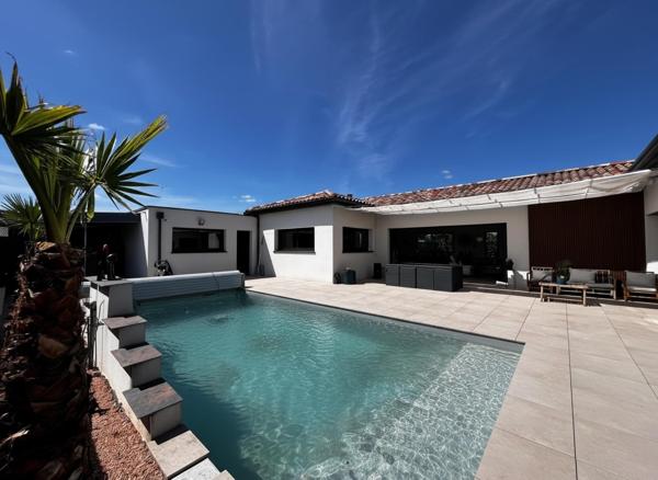 Magnifique villa de 154m2 au Fauga