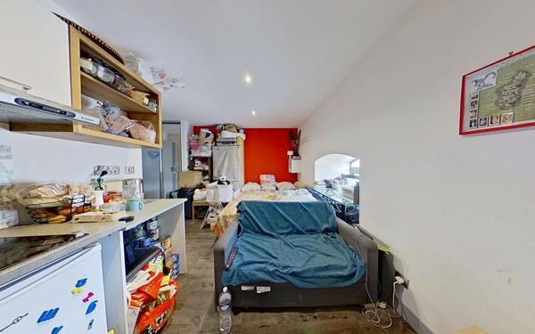 Appartement à vendre    1 pièce • 17 m2 Lyon 9