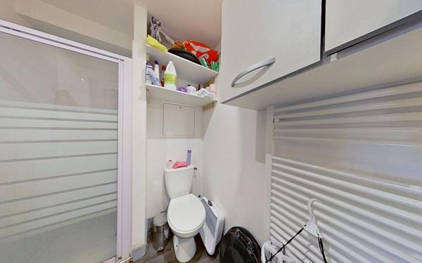 Appartement à vendre    1 pièce • 17 m2 Lyon 9