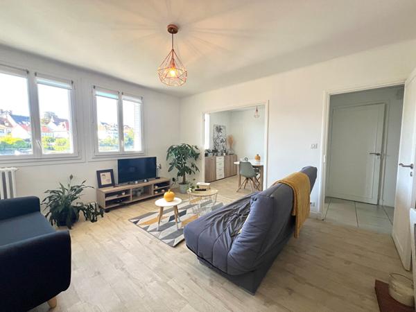 Appartement 5 pièces 90 m2