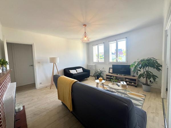 Appartement 5 pièces 90 m2