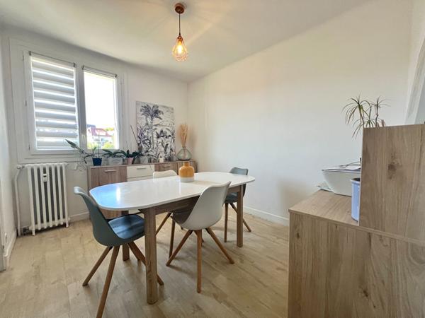 Appartement 5 pièces 90 m2