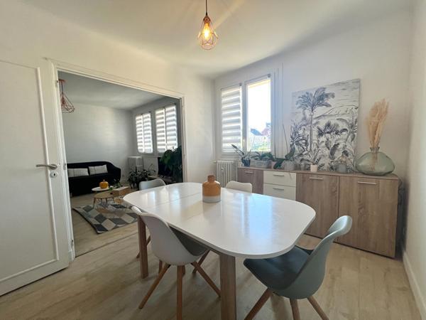 Appartement 5 pièces 90 m2