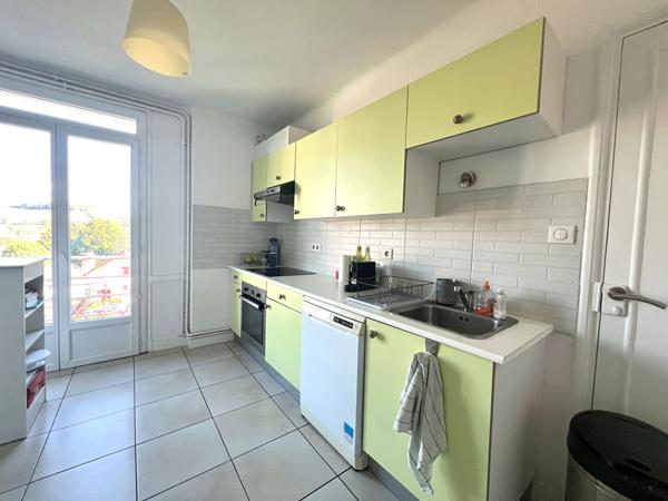 Appartement 5 pièces 90 m2