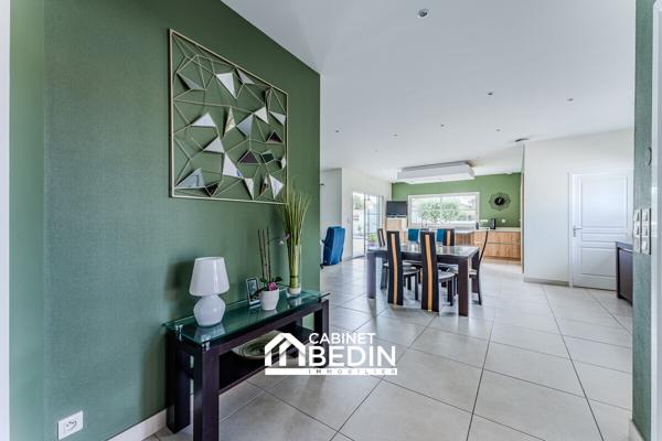 Achat Maison T5 Biganos 4 chambres