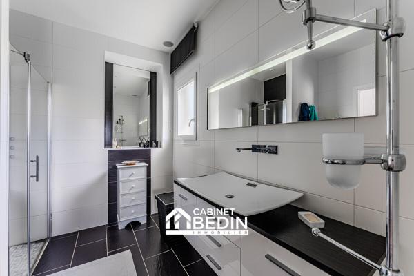 Achat Maison T5 Biganos 4 chambres