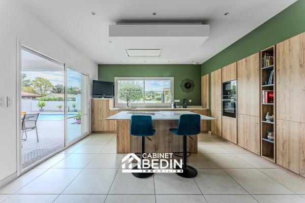 Achat Maison T5 Biganos 4 chambres