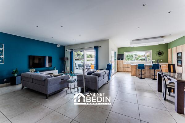 Achat Maison T5 Biganos 4 chambres