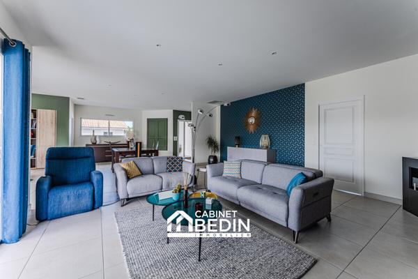 Achat Maison T5 Biganos 4 chambres