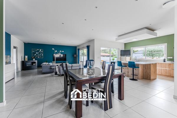 Achat Maison T5 Biganos 4 chambres