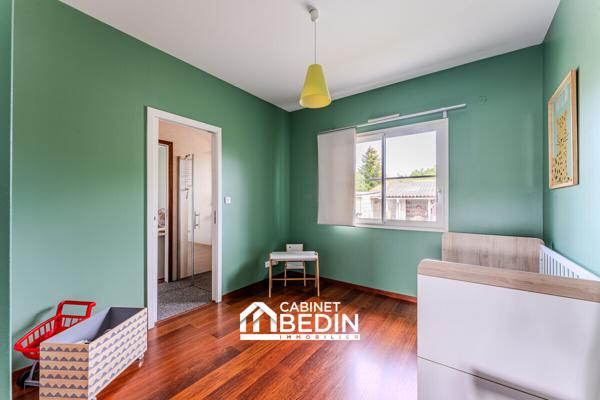 Achat Maison T5 Biganos 4 chambres