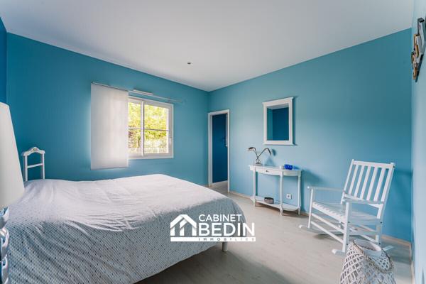 Achat Maison T5 Biganos 4 chambres