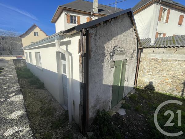 Maison à vendre  1 pièce - 43,15 m2 MAULEON SOULE - 64