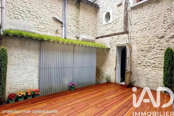 Maison à vendre 5 pièces 148 m² Amboise