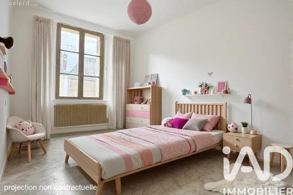 Maison à vendre 5 pièces 148 m² Amboise
