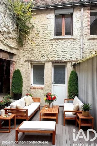 Maison à vendre 5 pièces 148 m² Amboise