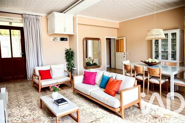 Maison à vendre 5 pièces 148 m² Amboise