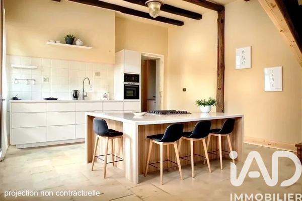 Maison à vendre 5 pièces 148 m² Amboise