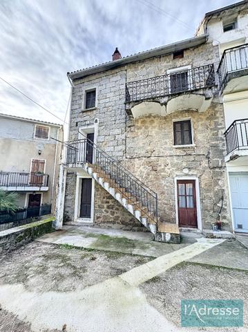 Maison de village - Guarguale - 6 pièces 117 m2