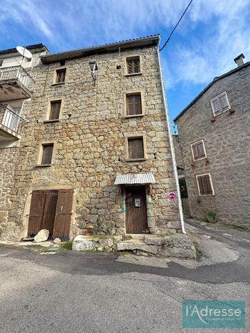 Maison de village - Guarguale - 6 pièces 117 m2
