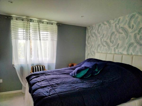 Maison de 144 m² composée de 2 logements de 72 m² chacun