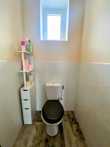 Maison de 144 m² composée de 2 logements de 72 m² chacun