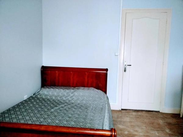 Maison de 144 m² composée de 2 logements de 72 m² chacun