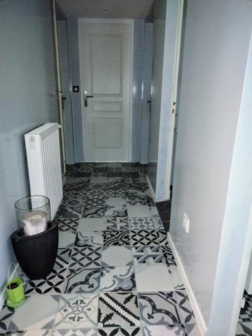 Maison de 144 m² composée de 2 logements de 72 m² chacun