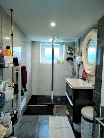 Maison de 144 m² composée de 2 logements de 72 m² chacun