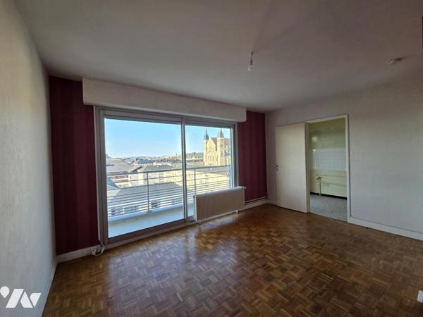 Idéal investisseur - Studio de 30m² avec balcon