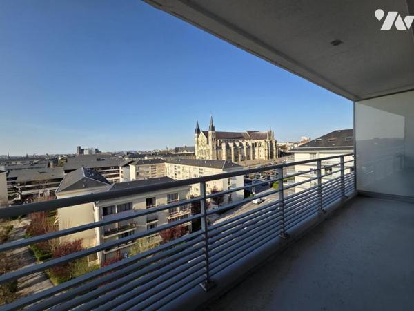 Idéal investisseur - Studio de 30m² avec balcon