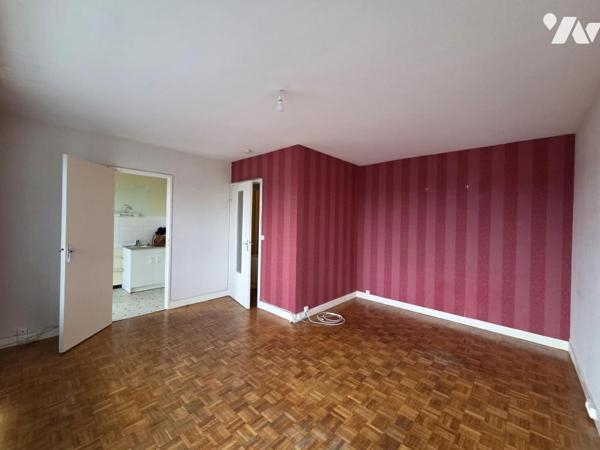 Idéal investisseur - Studio de 30m² avec balcon