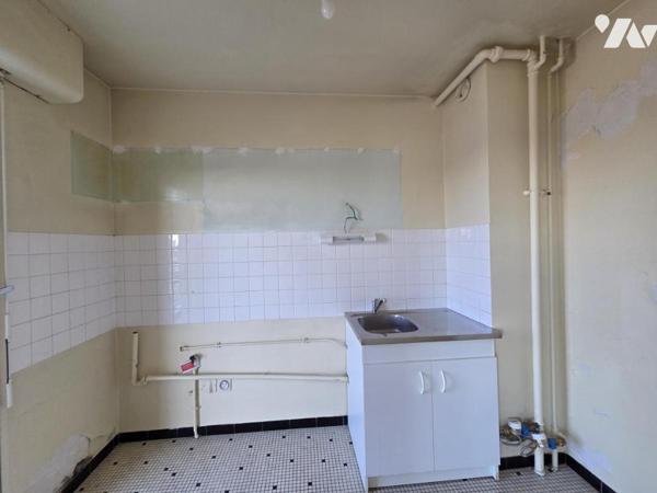 Idéal investisseur - Studio de 30m² avec balcon