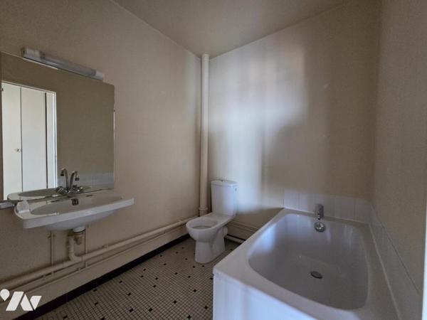 Idéal investisseur - Studio de 30m² avec balcon