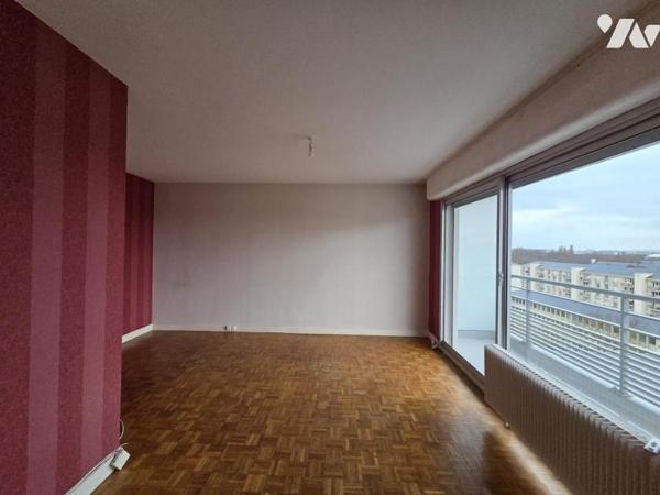 Idéal investisseur - Studio de 30m² avec balcon