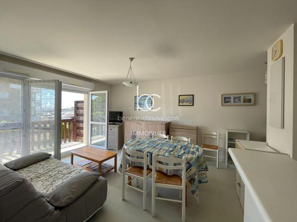 ARZON Appartement 2 pièces 35 m²