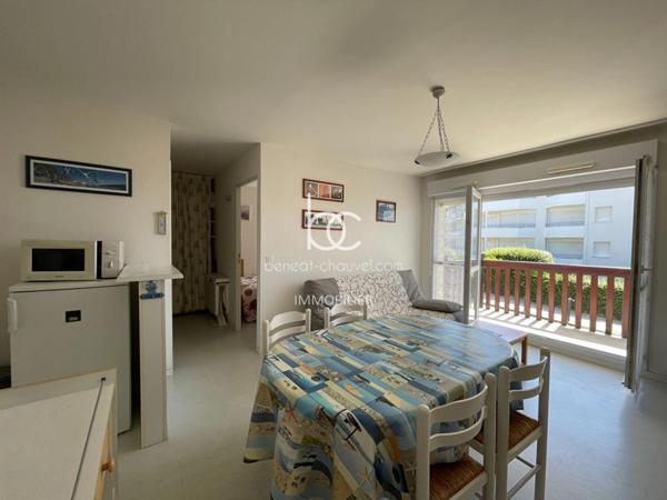 ARZON Appartement 2 pièces 35 m²