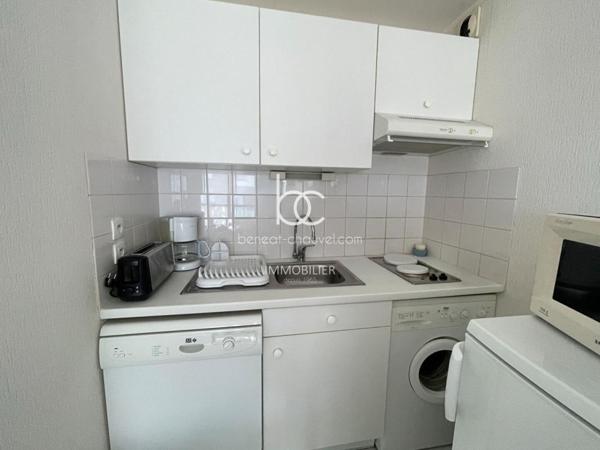 ARZON Appartement 2 pièces 35 m²