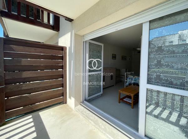 ARZON Appartement 2 pièces 35 m²