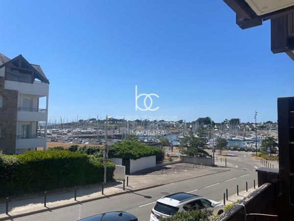 ARZON Appartement 2 pièces 35 m²