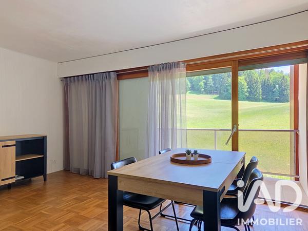 Location appartement 2 pièces 45 m² Prémanon