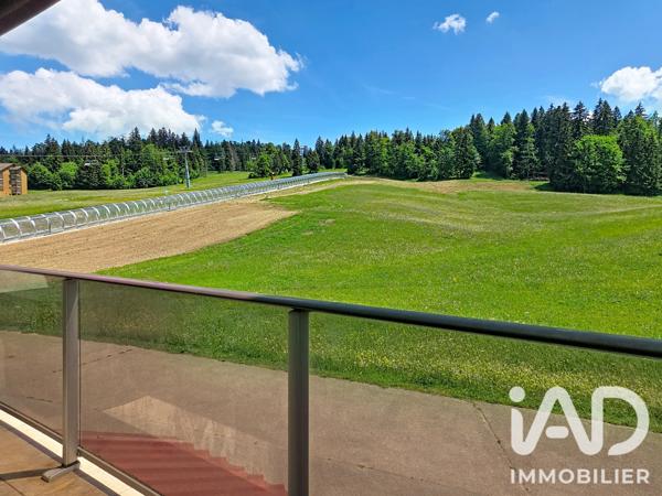 Location appartement 2 pièces 45 m² Prémanon