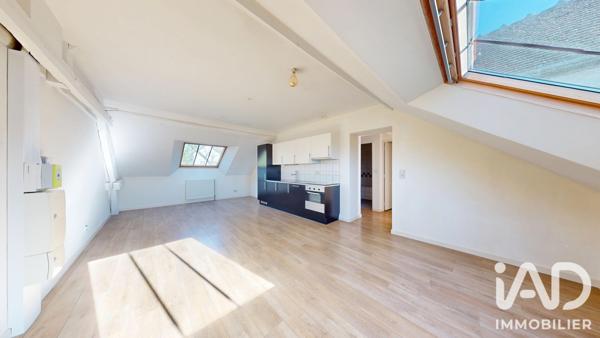 Location appartement 3 pièces 58 m² Auxerre